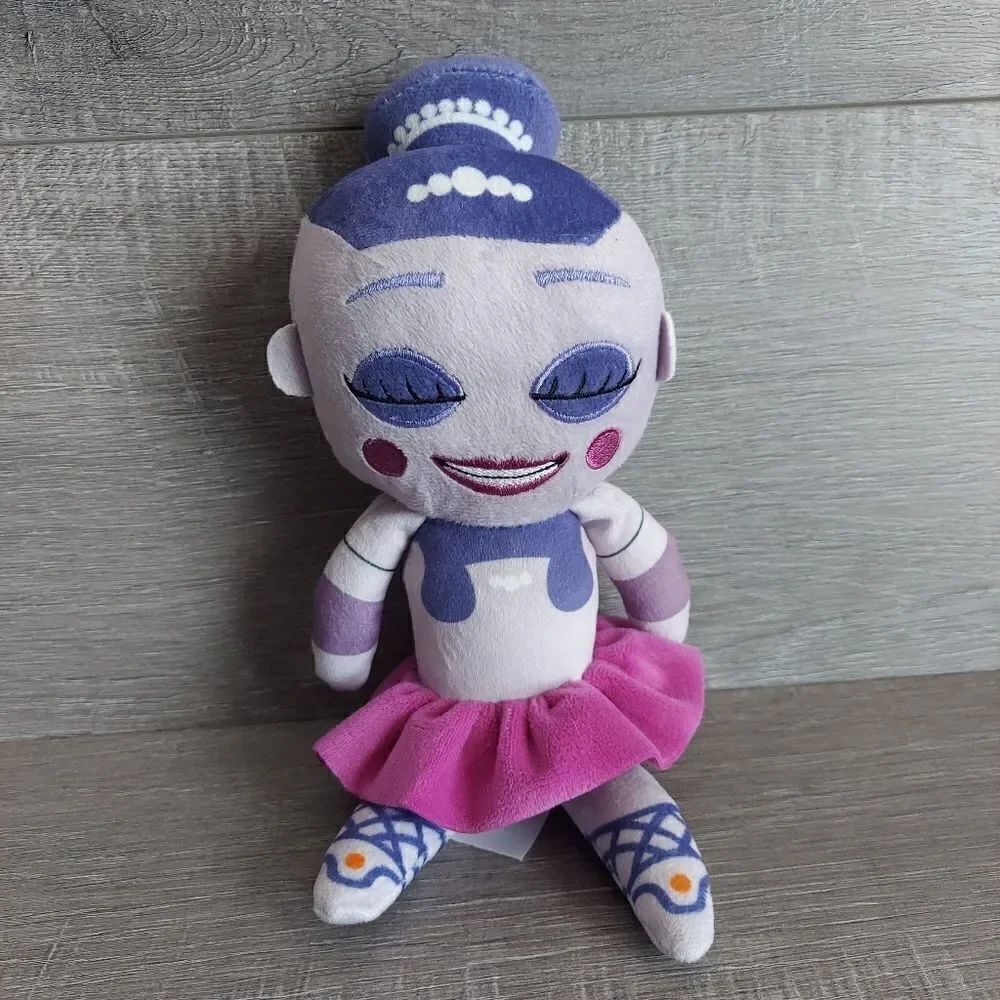 Funko Five Nights at Freddy's: Sister Location - Ballora Plush